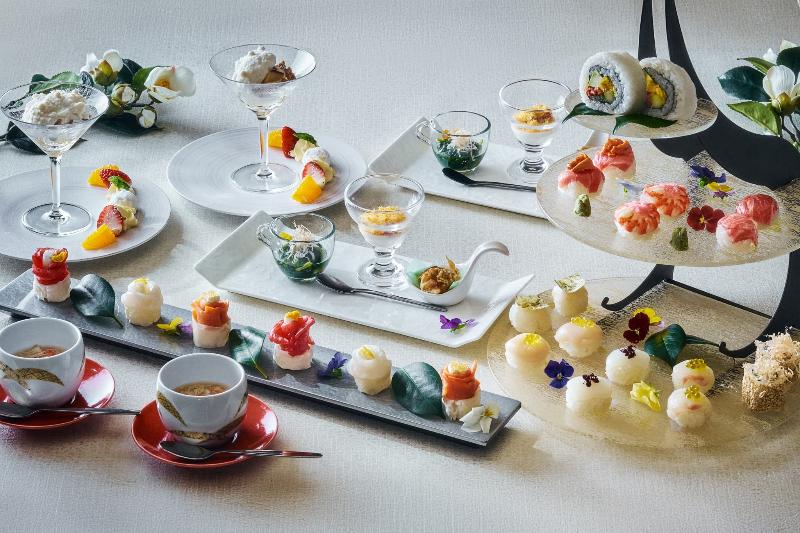 Japanese Afternoon Tea～華凛～の画像2