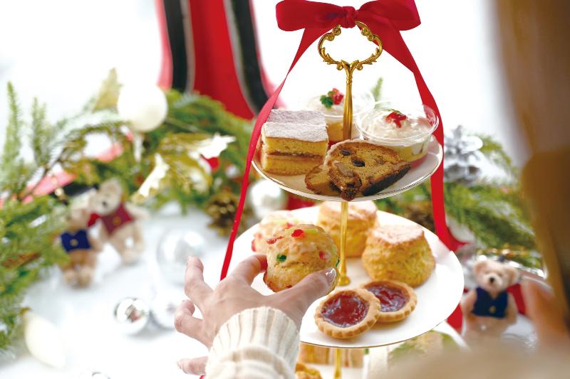 DAKSアフタヌーンティーバスツアーの画像2