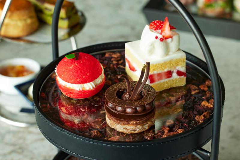 ウィンターアフタヌーンティーの画像2