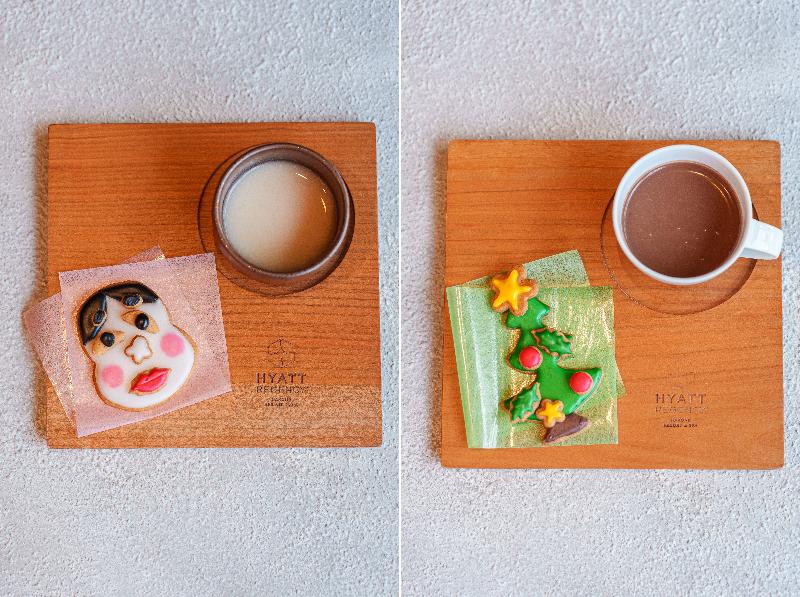 開運来福アフタヌーンティーの画像2