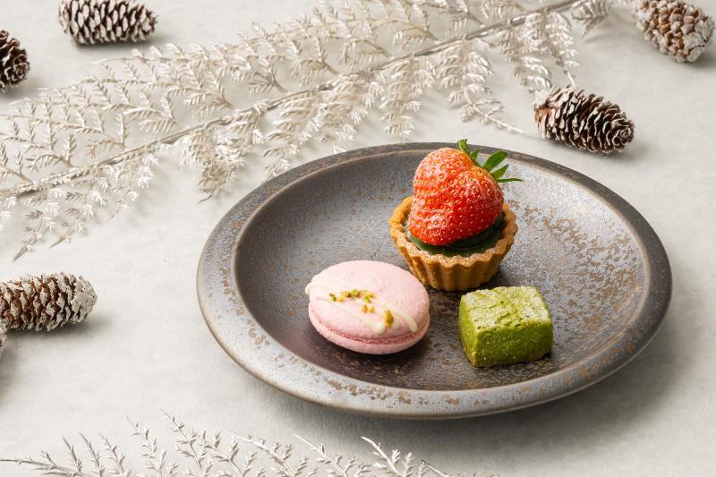 冬の茶フタヌーンティーセット ～PREMIUM～の画像2