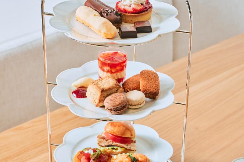 MAISON AFTERNOON TEAの画像2