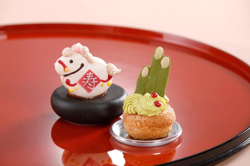 幸せつなぐ冬のアフタヌーンティー～新春・節分・バレンタイン～の画像2