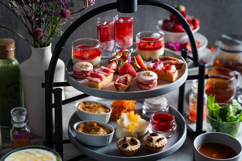 ストロベリーブリス・アフタヌーンティーの画像2