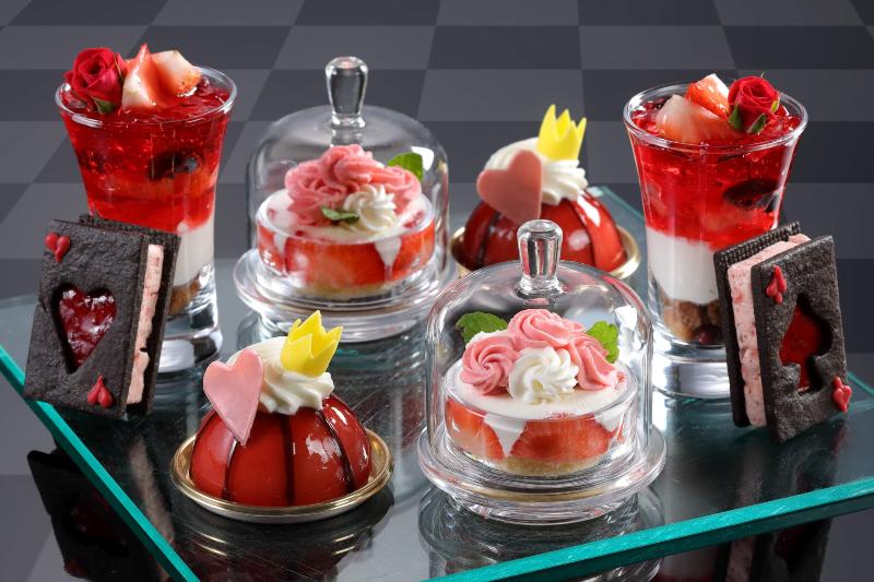 ストロベリーアフタヌーンティー ～アリスのティーパーティー～の画像2