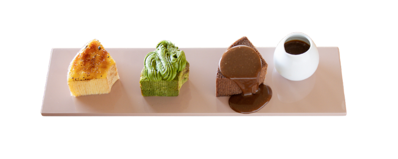 季節の移ろいを五感で味わうアフタヌーンティーの画像2