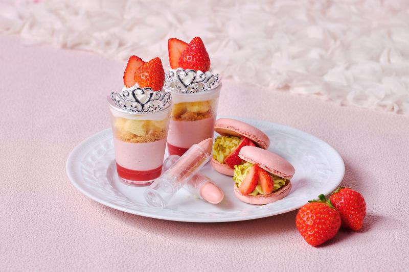 ストロベリーギフトアフタヌーンティーの画像2