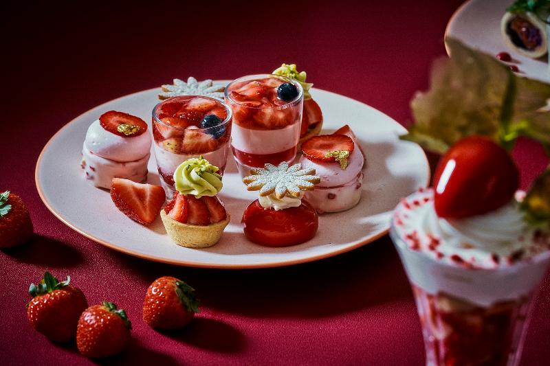Strawberry Mode～甘美をまとうモードな午後～の画像2