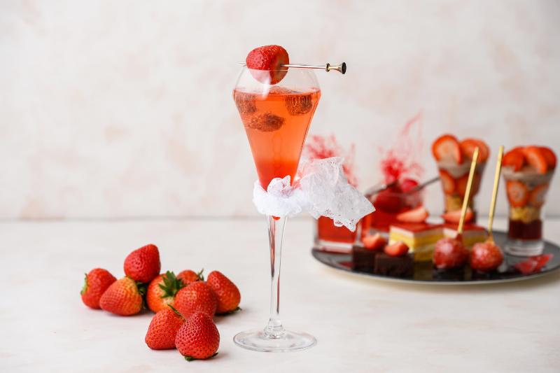 ストロベリーアフタヌーンティー ～恋するショコラ～の画像2