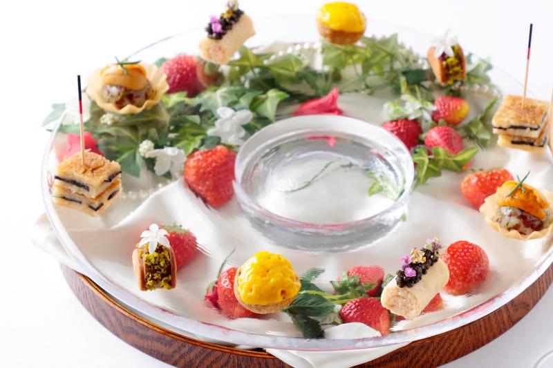 アフタヌーンティーパーティ vol.3 Fraise Royale（フレーズ ロワイヤル） ～優雅ないちごのお城にて～の画像2