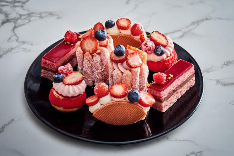 苺のアフタヌーンティー ～ハーモニー第一楽章～の画像2