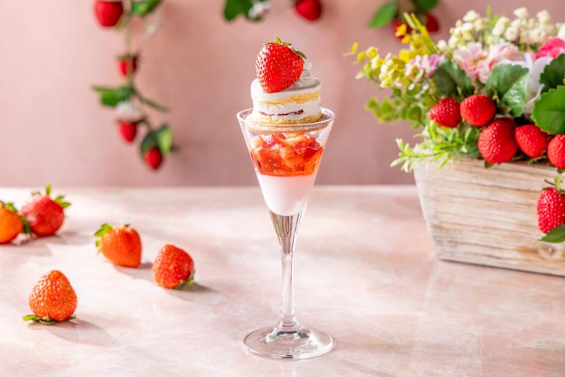 ストロベリーアフタヌーンティーの画像2