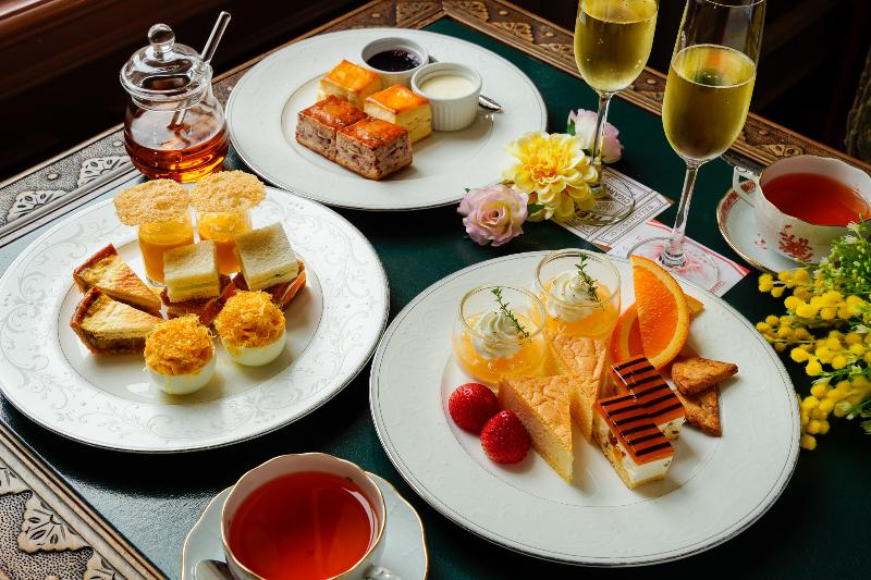 はちみつチーズアフタヌーンティーの画像2