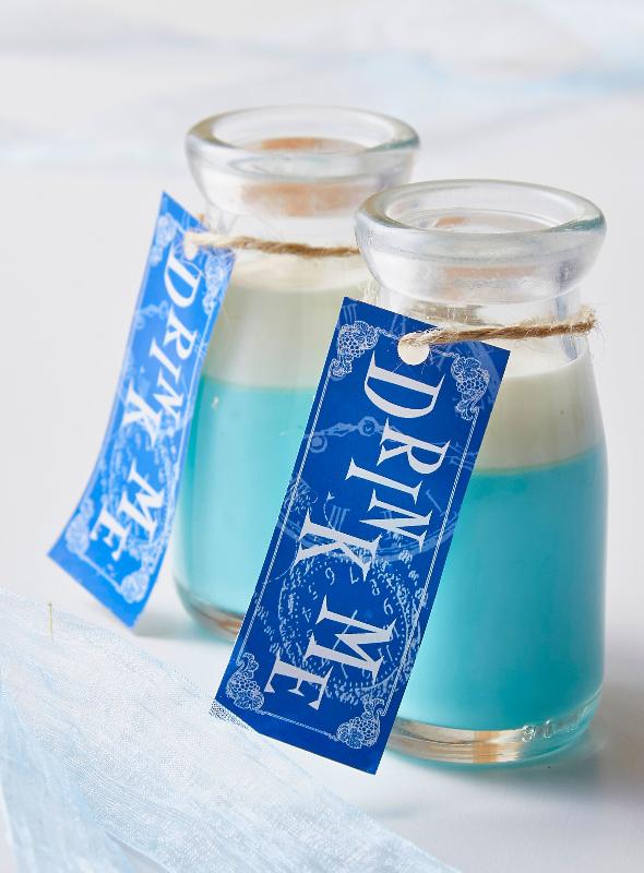 アリスと白うさぎさんのウィンターパーティーの画像2