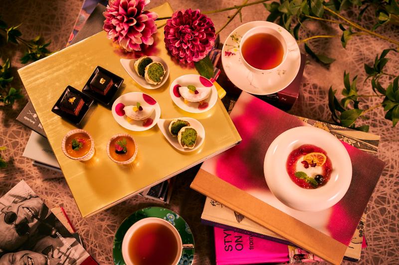 至福のアフタヌーンティーの画像2