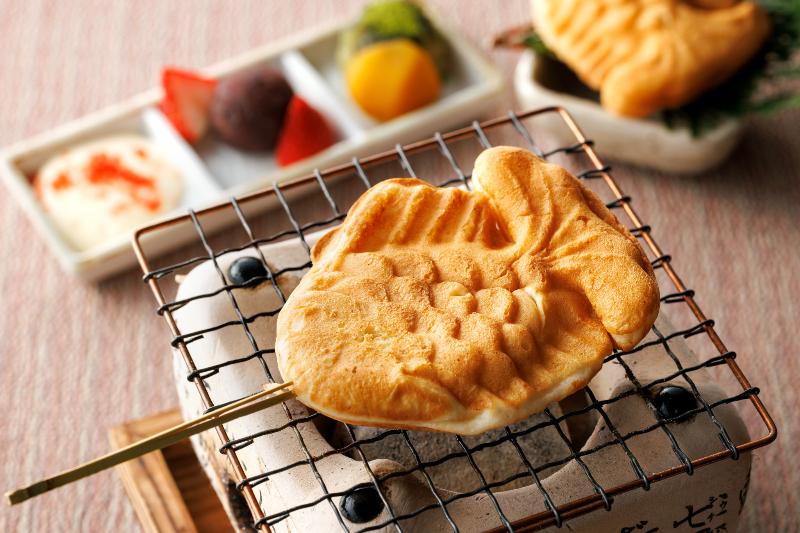 和のアフタヌーンティー 箱庭～苺ICHIGO～の画像2