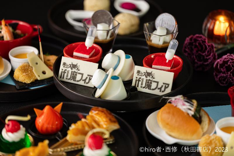 バビルアフタヌーンティーの画像2