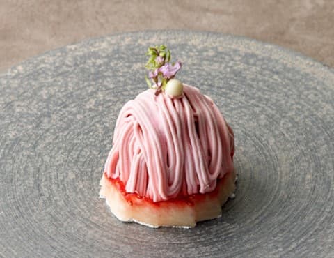 和洋のいちごのアフタヌーンティー2026の画像2