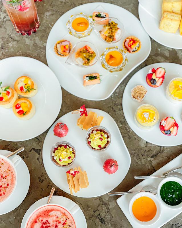 クリスマスアフタヌーンティーの画像2