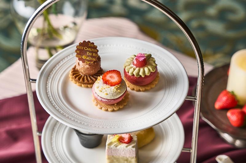ストロベリーアフタヌーンティーの画像2