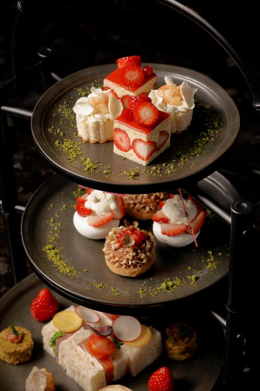 ストロベリー アフタヌーンティーの画像2