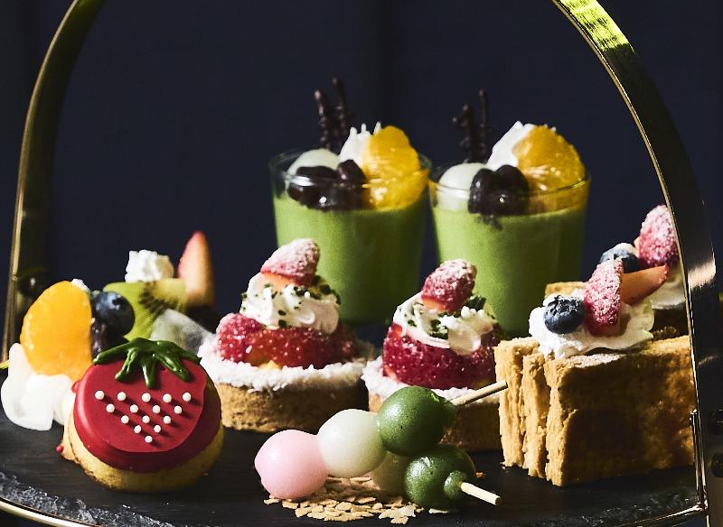 和心（わごころ）ストロベリーアフタヌーンティーの画像2