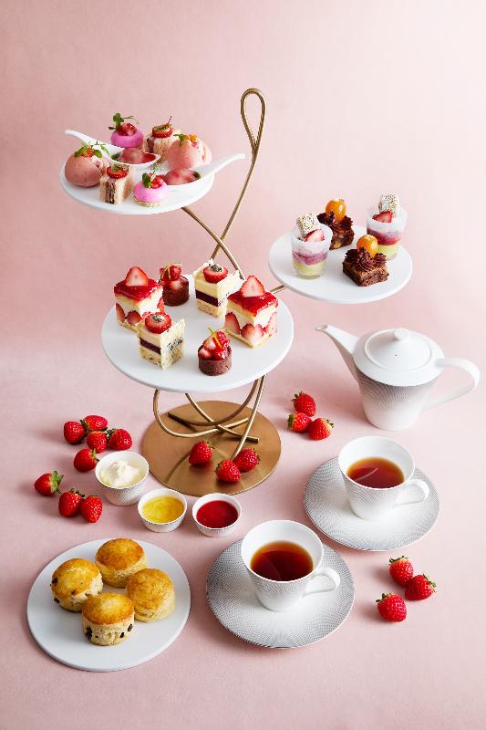 JWストロベリー アフタヌーンティーの画像2