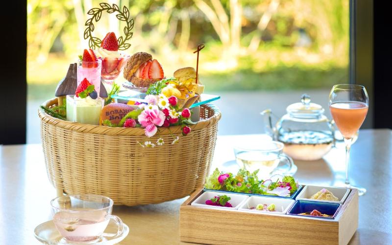 苺の華茶会（はなちゃかい） ～和のアフタヌーンティー～の画像2