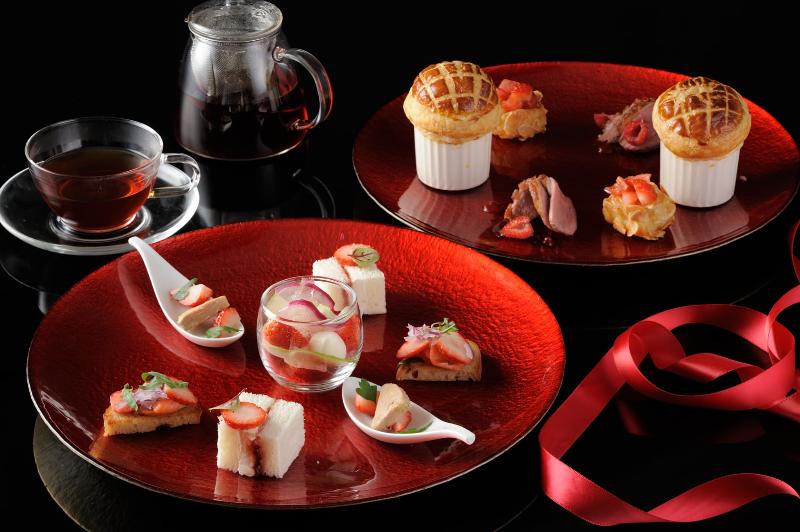 ストロベリーアフタヌーンティー ”Rouge” et ”Rouge”の画像2