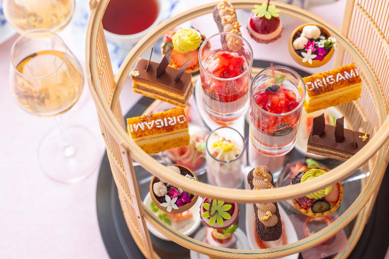 ザ・キャピトル アフタヌーンティーの画像2