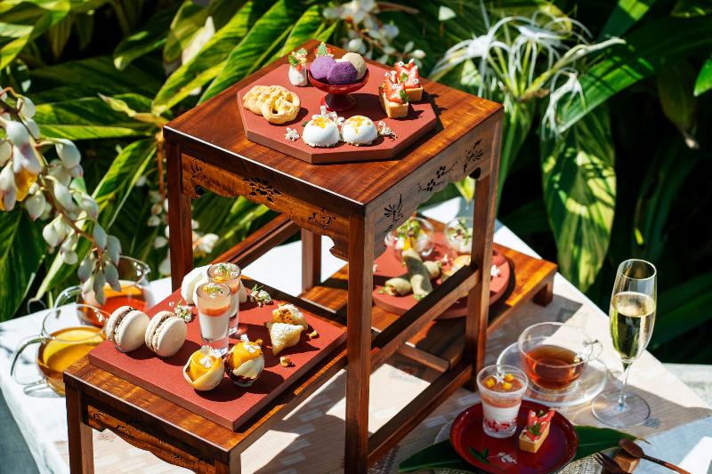 海風アフタヌーンティーの画像2