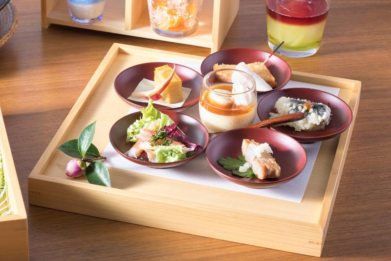 桜丘アフタヌーンティーの画像2