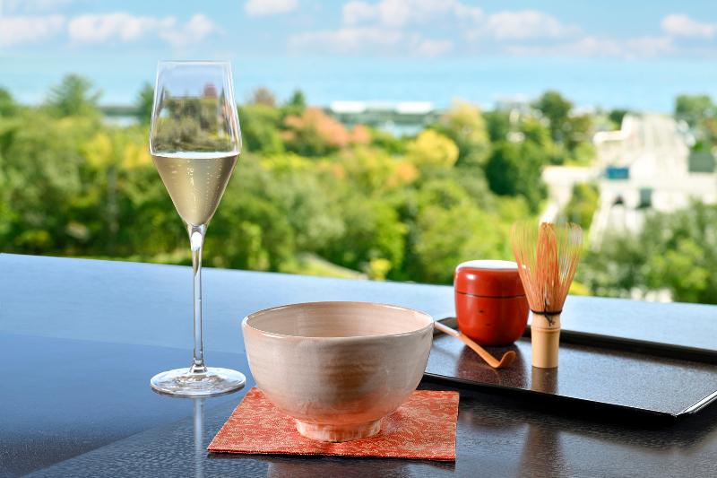 新春 和アフタヌーンティーの画像2