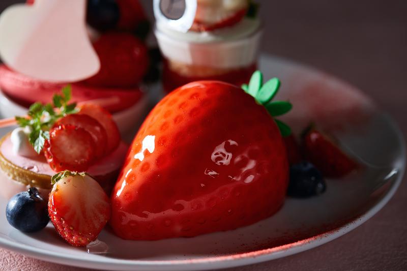 ストロベリー アフタヌーンティーセットvol.2の画像2