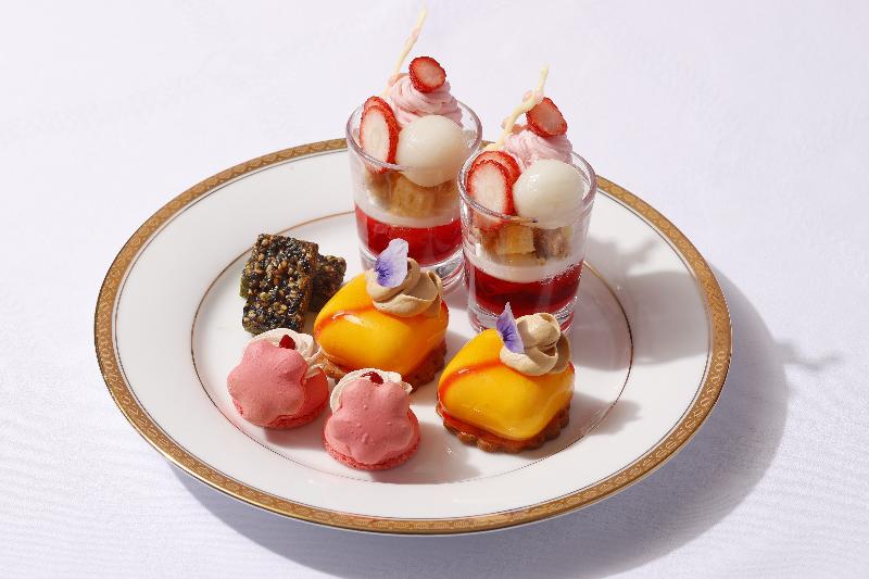 春のアフタヌーンティーの画像2