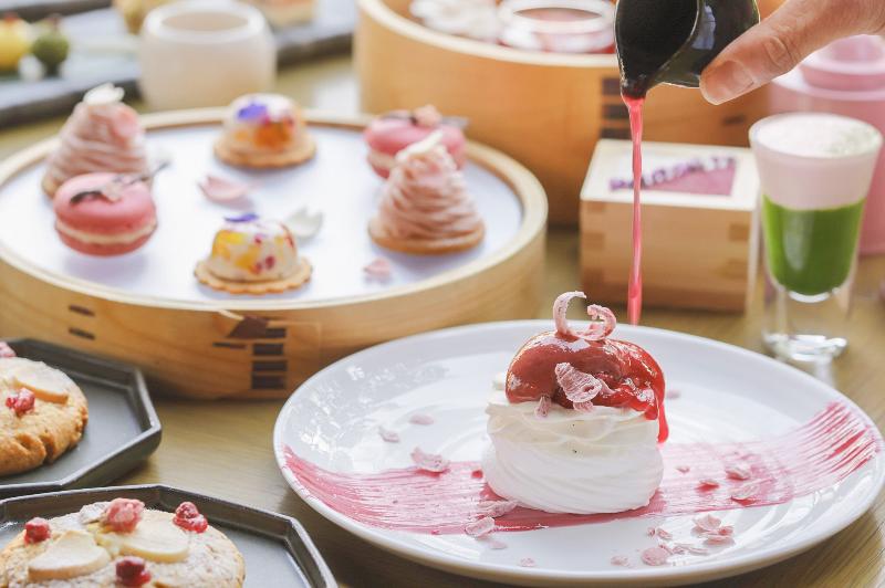 SAKURAアフタヌーンティーの画像2