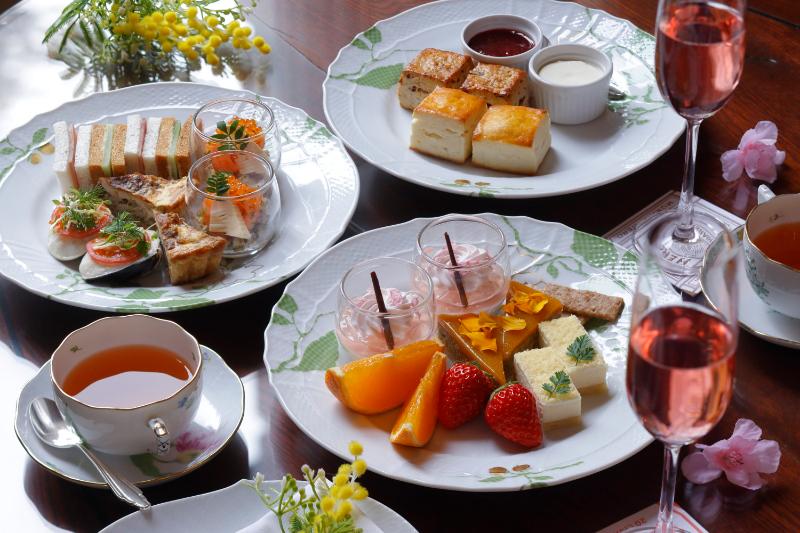 スプリングアフタヌーンティーの画像2