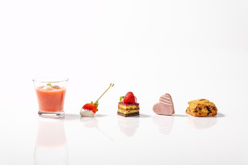 KIKYOバレンタインアフタヌーンティーの画像2