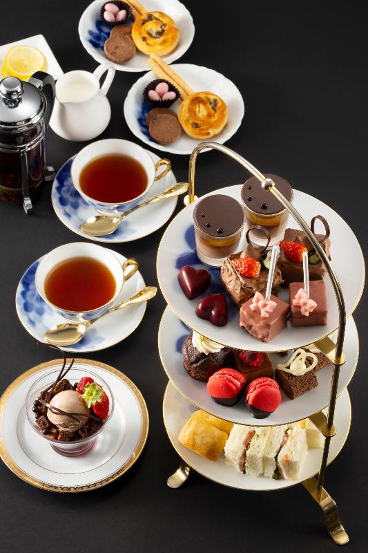 アフタヌーンティーセットの画像2