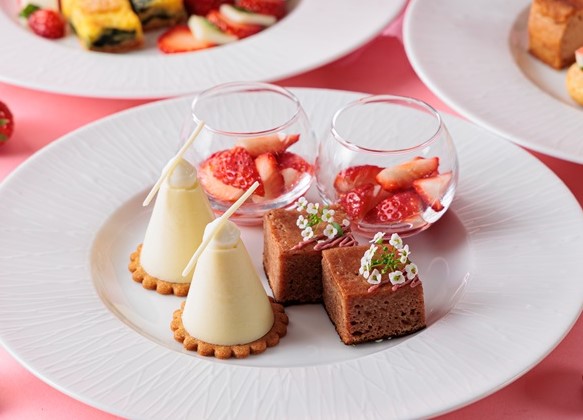 アフタヌーンティー「苺」の画像2