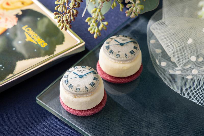 桜ストロベリーアフタヌーンティー with ロンジンの画像2