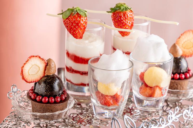 ストロベリーアフタヌーンティーの画像2