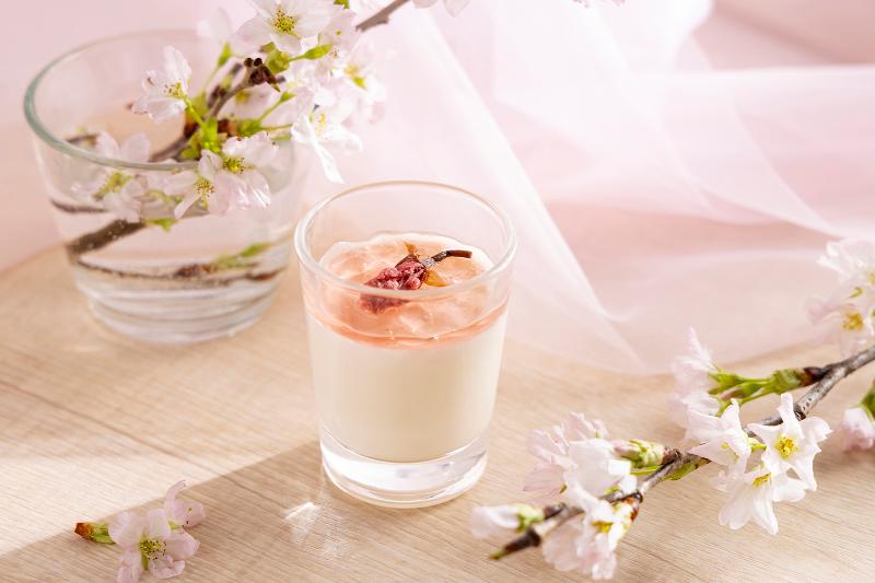 桜×いちごアフタヌーンティーの画像2