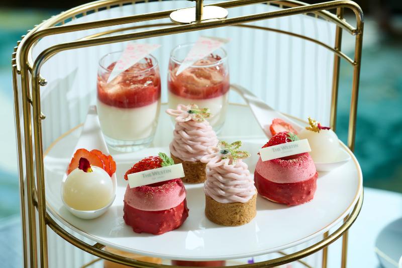 もっと恋するいちごアフタヌーンティーの画像2