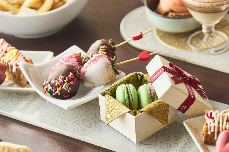 Valentine Jewel Afternoon Teaの画像2