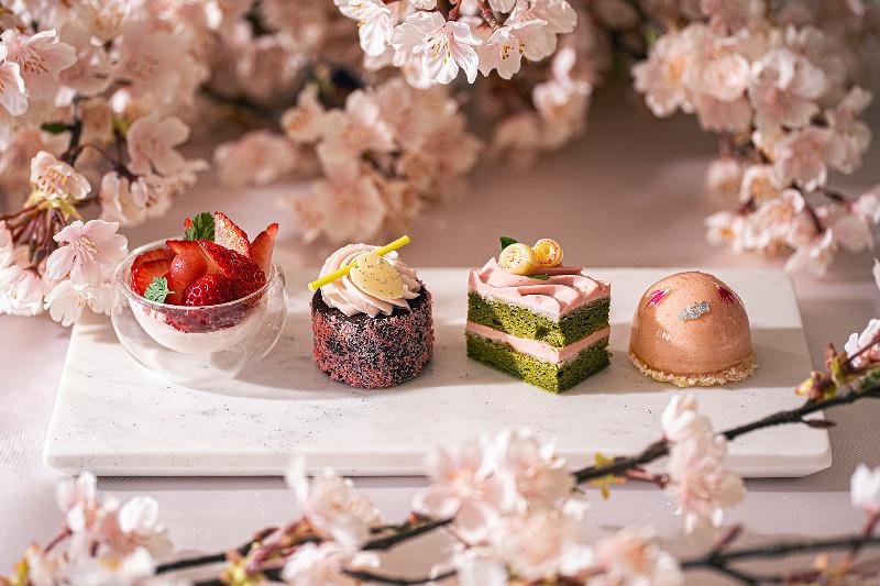 アフタヌーンティー 桜&ストロベリーの画像2