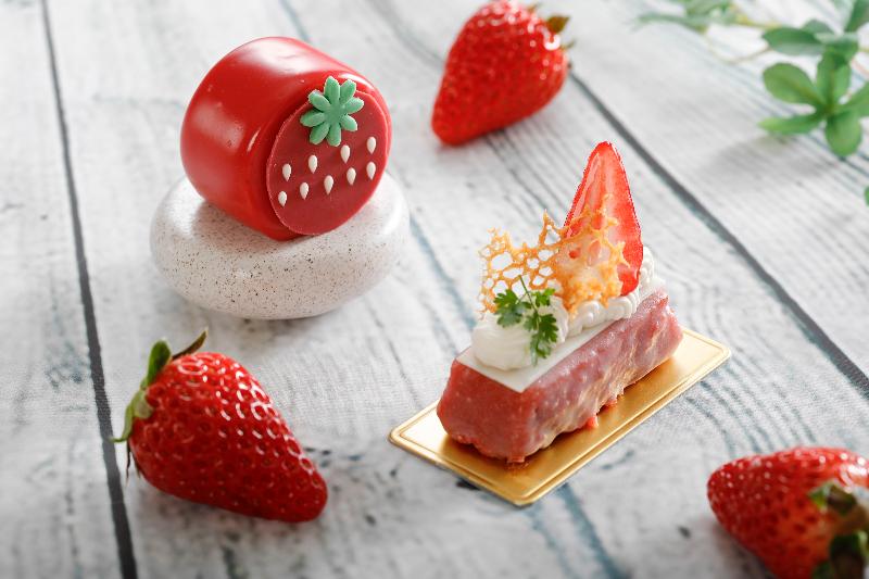 いちごアフタヌーンティーの画像2