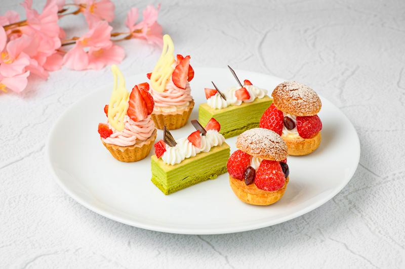 春のアフタヌーンティー「金鼓」KONKU -Aromatic Spring -の画像2