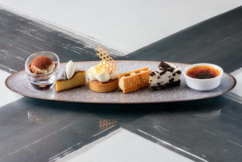 世界を旅するチーズアフタヌーンティー 第2章の画像2