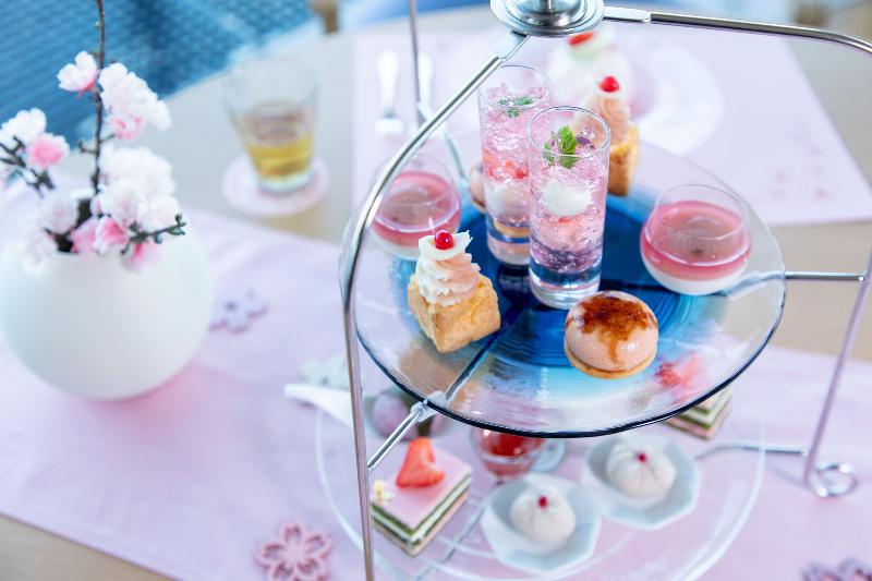 Blossom Afternoon Kawana Sakura Selection～絶景を望む桜色の午後～の画像2